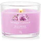 Purple Scented Candles Yankee Candle Wild Orchid Scented Candle