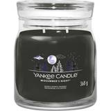 Yankee Candle Scented Candles Yankee Candle Midsummers Night Signature Medium Scented Candle