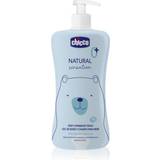 Chicco Hair Care Chicco Natural Sensation Baby shampoo and body wash for children from birth 0 500 ml