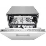 Dishwashers LG TrueSteam QuadWash DB325TXS White