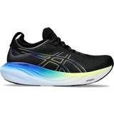 Asics Gel-Nimbus Running Shoes Asics Gel-Nimbus 25 M - Black/Glow Yellow