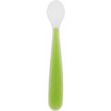 Chicco Children's Cutlery Chicco Soft Silicone Spoon 6m Cypress