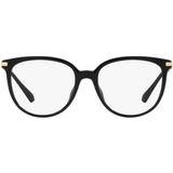 Glasses Michael Kors MK 4106U 3005, including lenses, ROUND Glasses, FEMALE