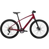 L City Bikes Trek Crosshybrid - Crimson Unisex