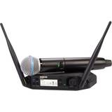 Shure GLXD24 /B58A Digital Wireless Microphone System