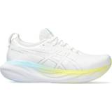 Asics Women Running Shoes Asics Gel-Nimbus 25 W - White/Pure Silver