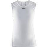 Craft Sportsware Sportswear Garment Underwear Craft Sportsware Cool Superlight Womens Base Layer Top - White
