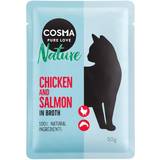 Cosma Nature Pouches Saver Pack Chicken