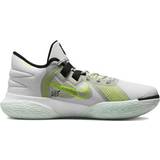 Fabric Basketball Shoes Nike Kyrie Flytrap 5 EP M - Summit White/Black/Volt