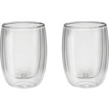 Zwilling Glasses Zwilling Sorrento Drinking Glass 20cl 2pcs