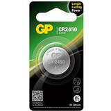 GP Batteries Batteries - Button Cell Batteries Batteries & Chargers GP Batteries CR2450