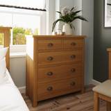 Plywoods Chest of Drawers HJ Home 2 Over 3 Chest of Drawer