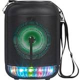 Intempo Speakers Intempo EE6648BLKSTKEU7 LED Party Speaker