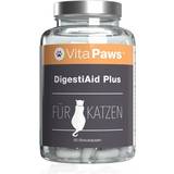 Simply Supplements Probiotics for Cats DigestiAid Offers Friendly Bacillus Coagulans 60 pcs