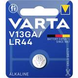 Alkaline - Batteries - Button Cell Batteries Batteries & Chargers Varta V13GA 1-pack