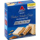 Atkins Peanut Butter Protein Wafer Crisps 1 pcs