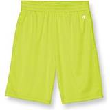 Yellow Trousers Champion Boy's Reflective C Logo Shorts - Limeade