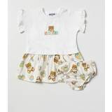 Dresses Children's Clothing Moschino Romper BABY Kids colour White