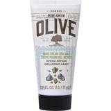 Korres Hand Care Korres Olive Oil & Sea Salt Hand Cream 2.54