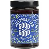 Blueberry Supplements Sweet Blueberry Jam Good