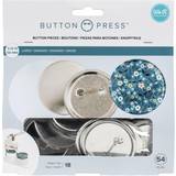 Large Button Press Refill Pack We R Memory Keepers
