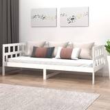 VidaXL Sofas on sale vidaXL white, 90 Pine Day Bed Sofa