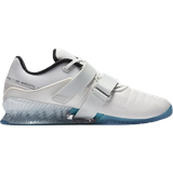 Velcro Gym & Training Shoes Nike Romaleos 4 SE - Pale Ivory/Phantom/Spruce Aura/Hyper Violet