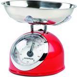 Mechanical Kitchen Scales - Red G3 Ferrari Aska
