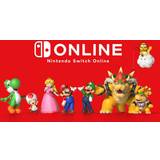 Gift Cards Nintendo Switch Online Individual Membership - 12 Months