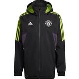 Adidas Men Jackets on sale adidas Manchester United Condivo 22 Rain Jacket Men's - Black