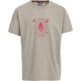 Trespass T-shirts & Tank Tops on sale Trespass Men's Adder Leisure Short Sleeve T-shirt - Oatmeal