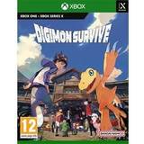 Xbox One Games on sale Digimon Survive (XOne)