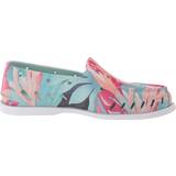 Women Boat Shoes Sperry Authentic Original Float - Pink Multi