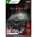Diablo 4 Diablo IV 5700 Platinum (XBSX)