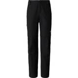 The North Face Trousers & Shorts The North Face Women's Exploration Convertible Straight Trousers - TNF Black