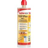 Fischer Putty & Building Chemicals Fischer Bond P Plus 380ÂC Resin 380ml