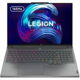Lenovo Fingerprint Reader - Intel Core i9 - Windows Laptops Lenovo Legion 7 16IAX7 82TD000WUK