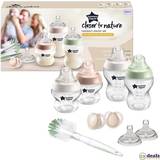 Tommee Tippee closer to nature bottle starter large kit