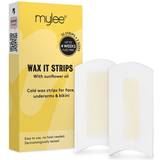 Mylee Wax It Strips With Sunflower Oil Wax Bikini