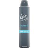 Dove Men Deodorants Dove Men+Care Classic Antiperspirant Deodorant Aerosol