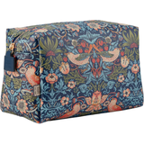 Toiletry Bags & Cosmetic Bags on sale Heathcote & Ivory Strawberry Thief Large Wash Bag