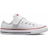 Converse Kid's Chuck Taylor All Star Easy-On - White/White/Natural