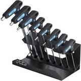 Pro Tool T-Wrenches Black 2/2.5/3/4/5/6/8/10 Multiværktøj