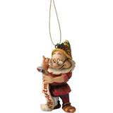 Jim Shore Disney Traditions Doc Hanging Christmas Tree Ornament