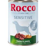 Rocco Sensitive Vildt & Pasta Hundefoder