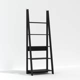 Shelves LPD Furniture Tiva Ladder Book Shelf