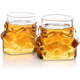 Thumbs Up Orig Stormtrooper Whisky Glass 30cl 2pcs