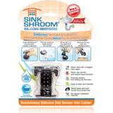 Sink Strainers on sale SinkShroom 2-pack black the revolutionary drain protector hair catch strainer