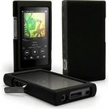 Sony Provisiontools silicone skin case cover for walkman black