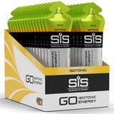 L-Tyrosine Carbohydrates SiS in Sport GO Isotonic Gel Box